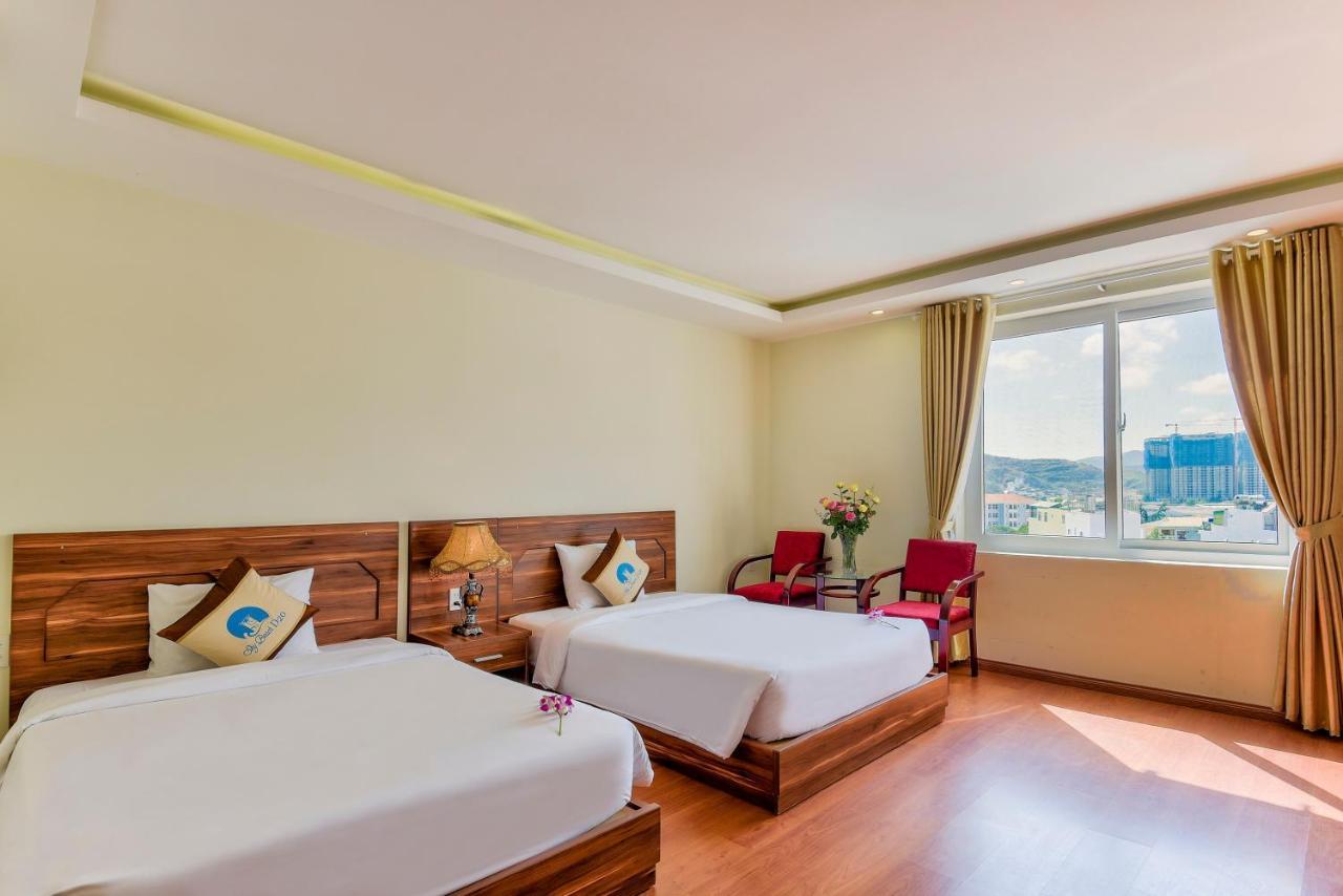 Sky Beach D20 Нячанг Экстерьер фото