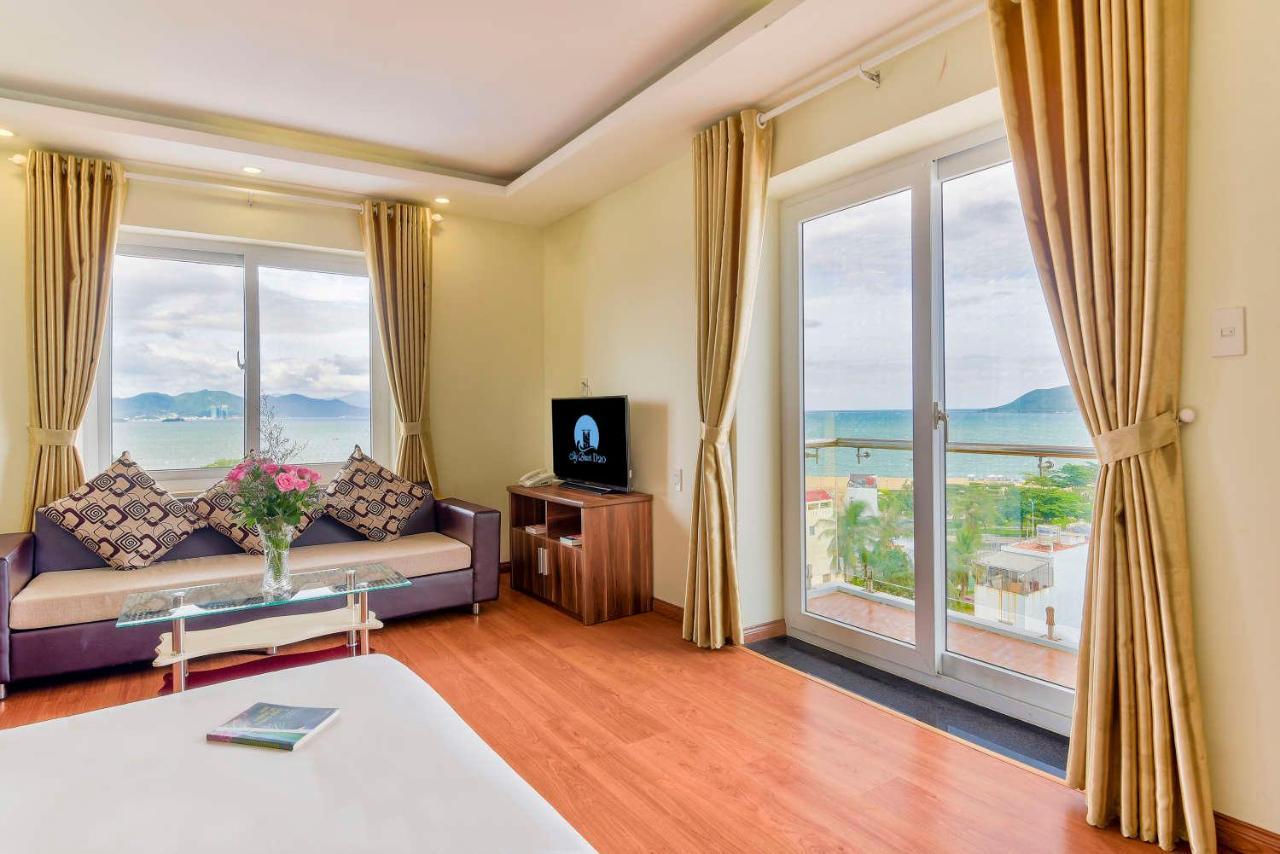 Sky Beach D20 Нячанг Экстерьер фото