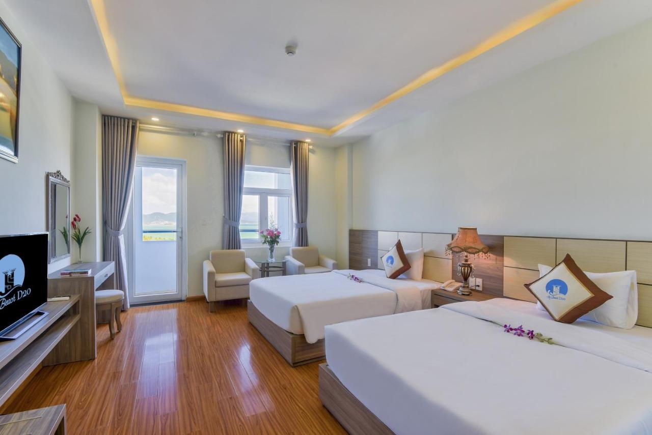 Sky Beach D20 Нячанг Экстерьер фото