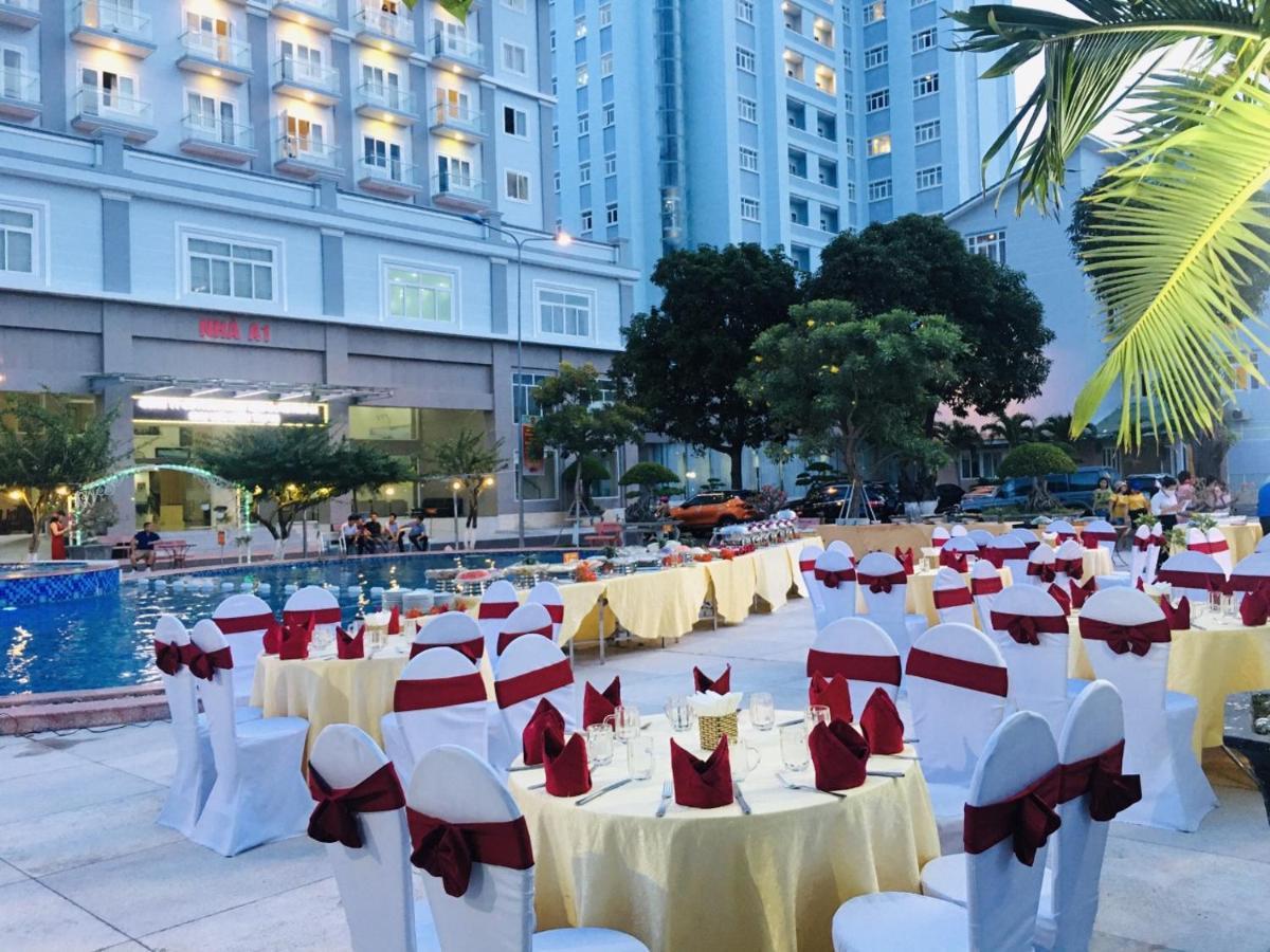 Sky Beach D20 Нячанг Экстерьер фото