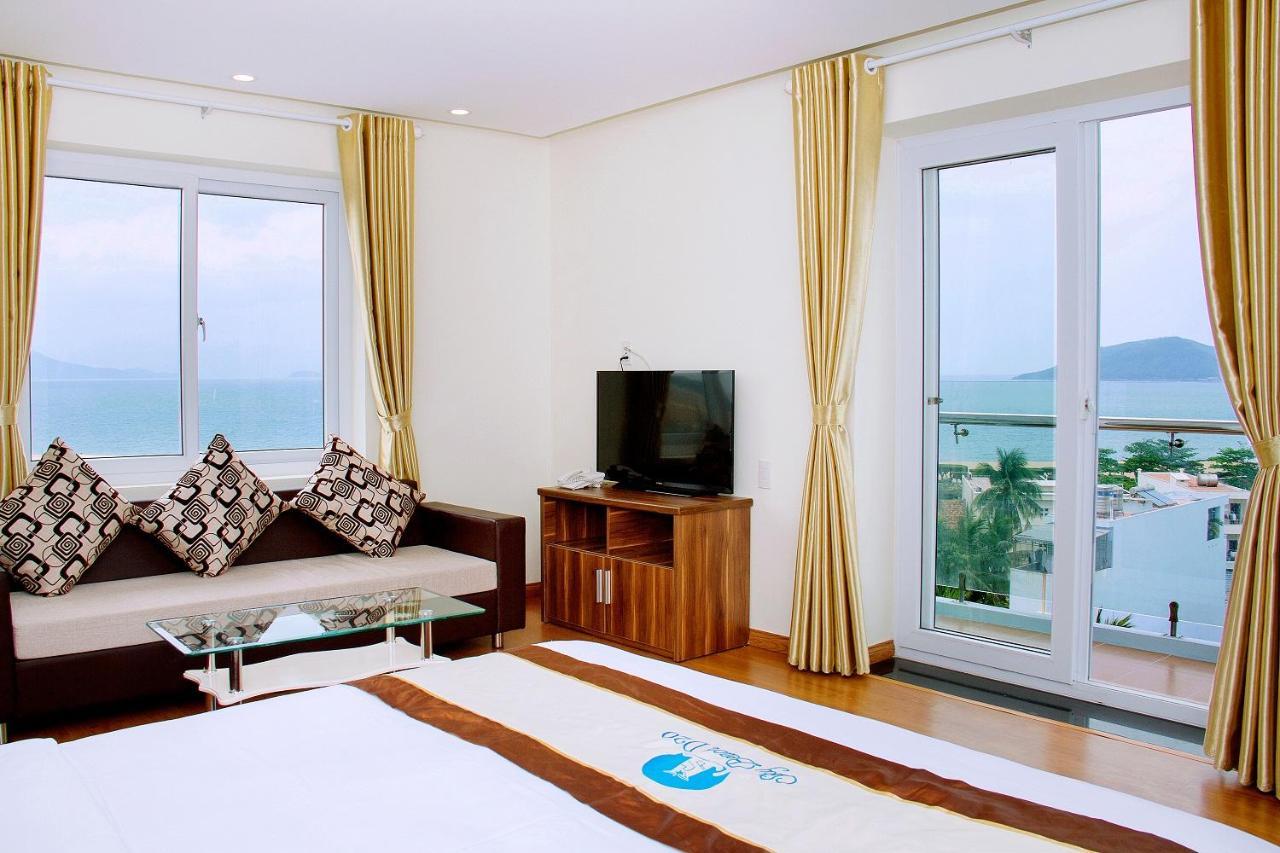 Sky Beach D20 Нячанг Экстерьер фото