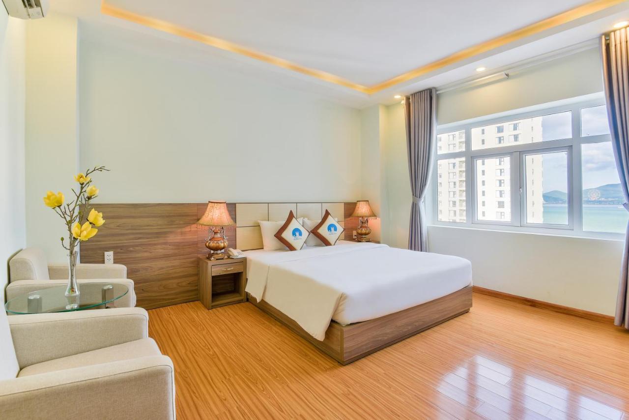 Sky Beach D20 Нячанг Экстерьер фото