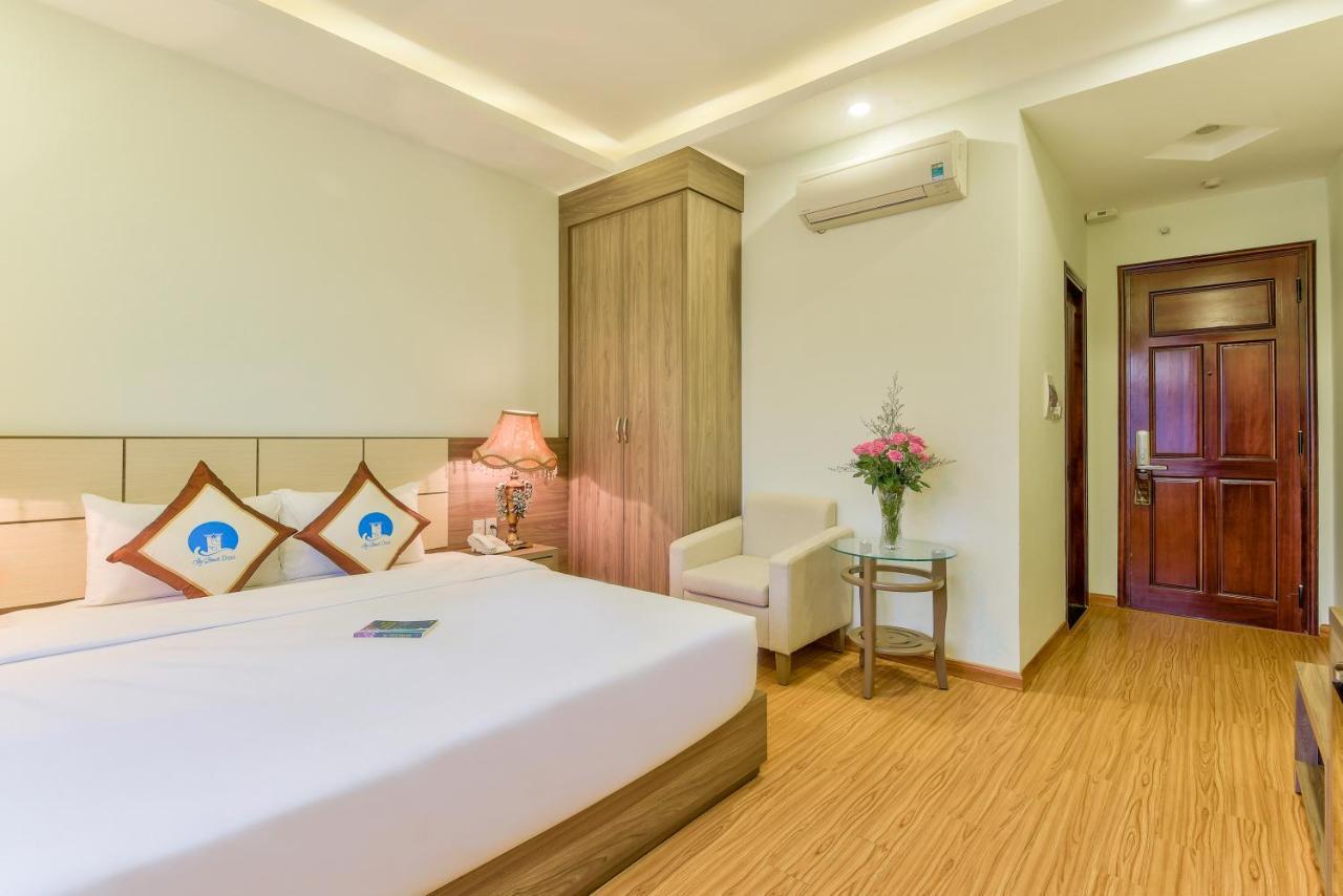 Sky Beach D20 Нячанг Экстерьер фото