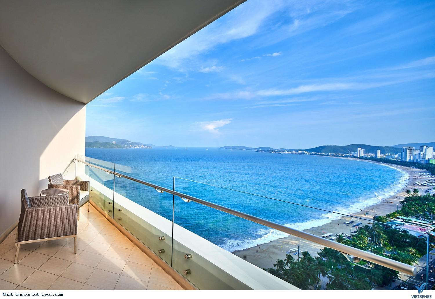 Sky Beach D20 Нячанг Экстерьер фото