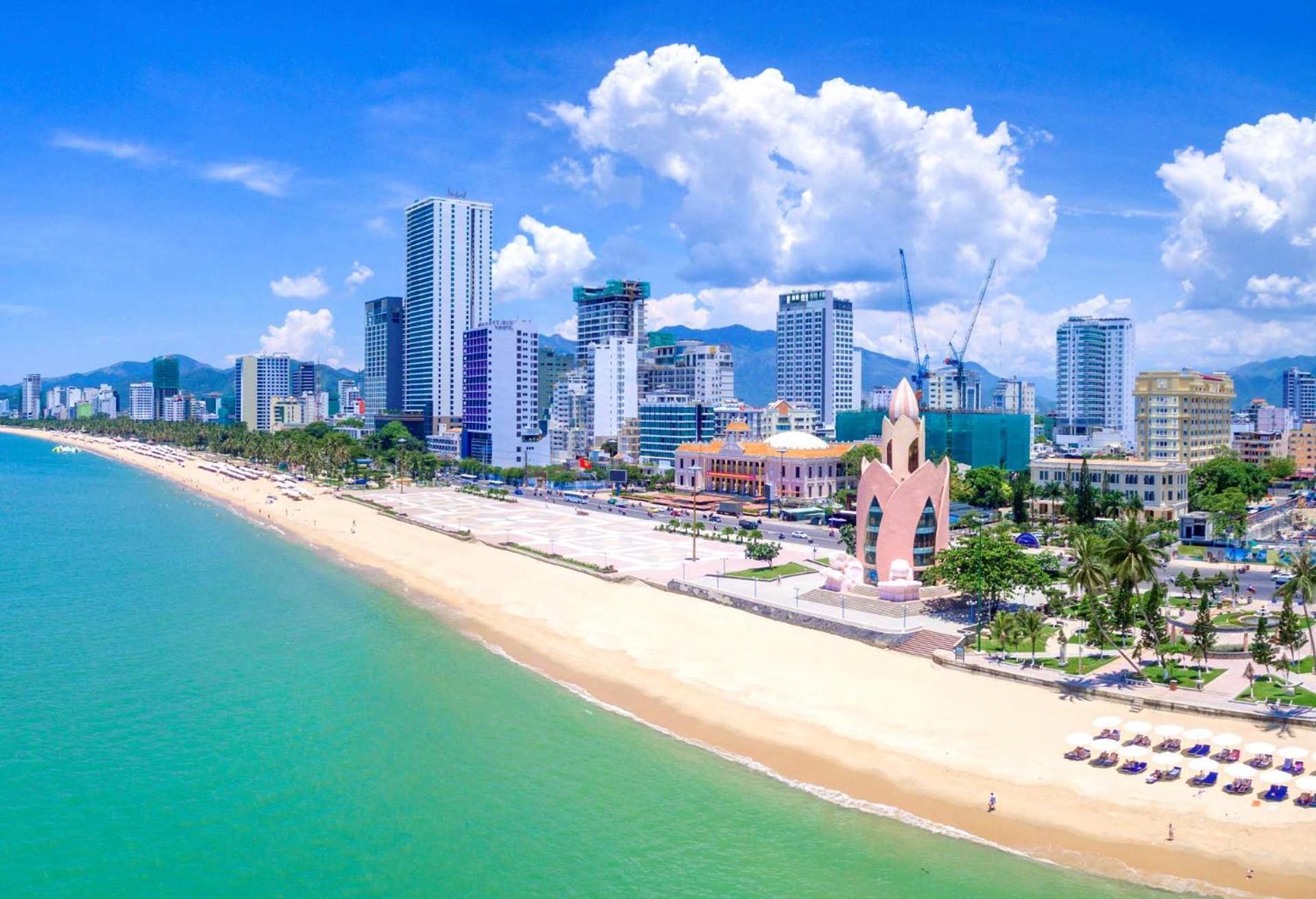 Sky Beach D20 Нячанг Экстерьер фото