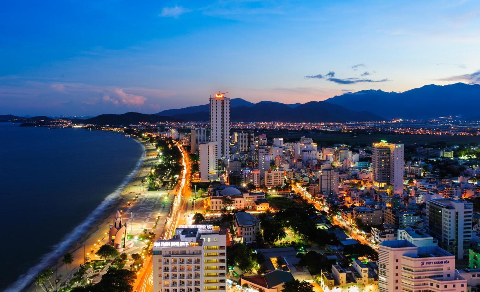 Sky Beach D20 Нячанг Экстерьер фото
