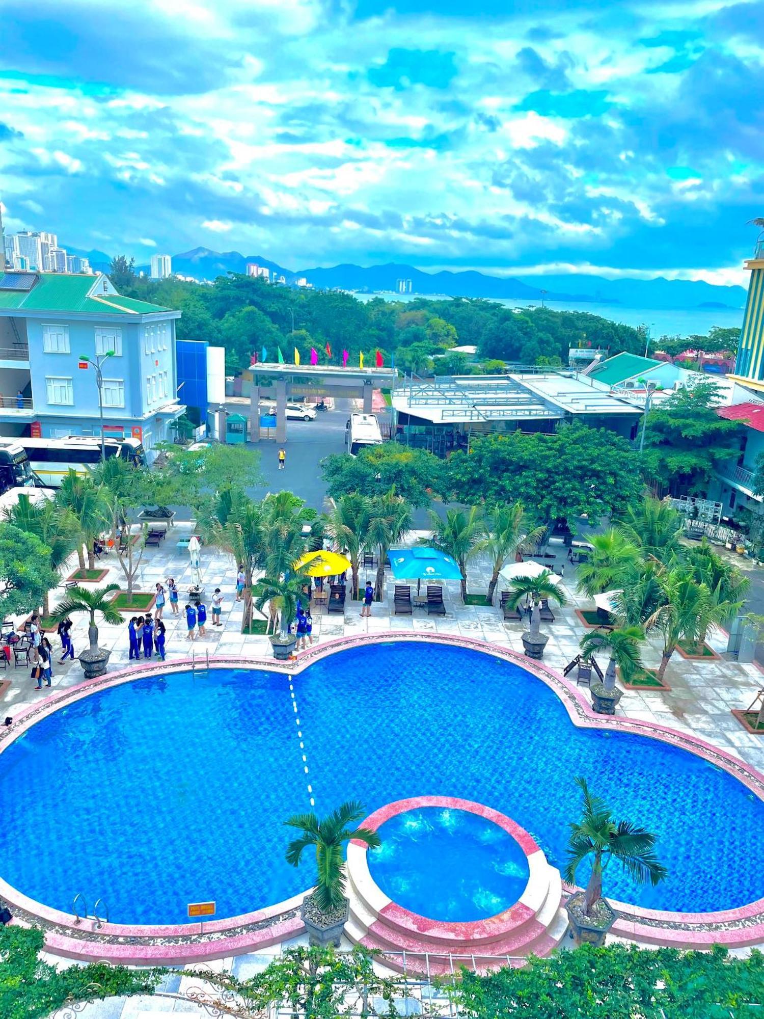 Sky Beach D20 Нячанг Экстерьер фото