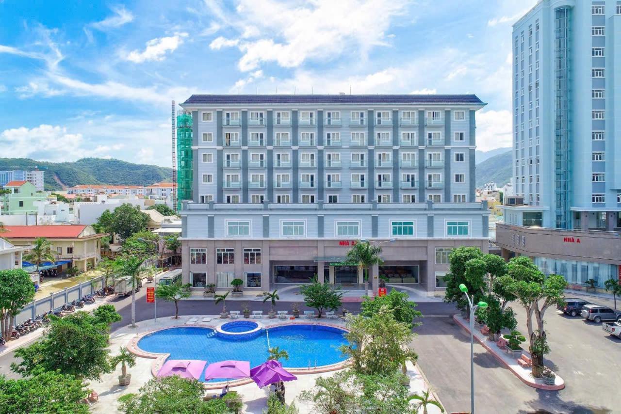 Sky Beach D20 Нячанг Экстерьер фото