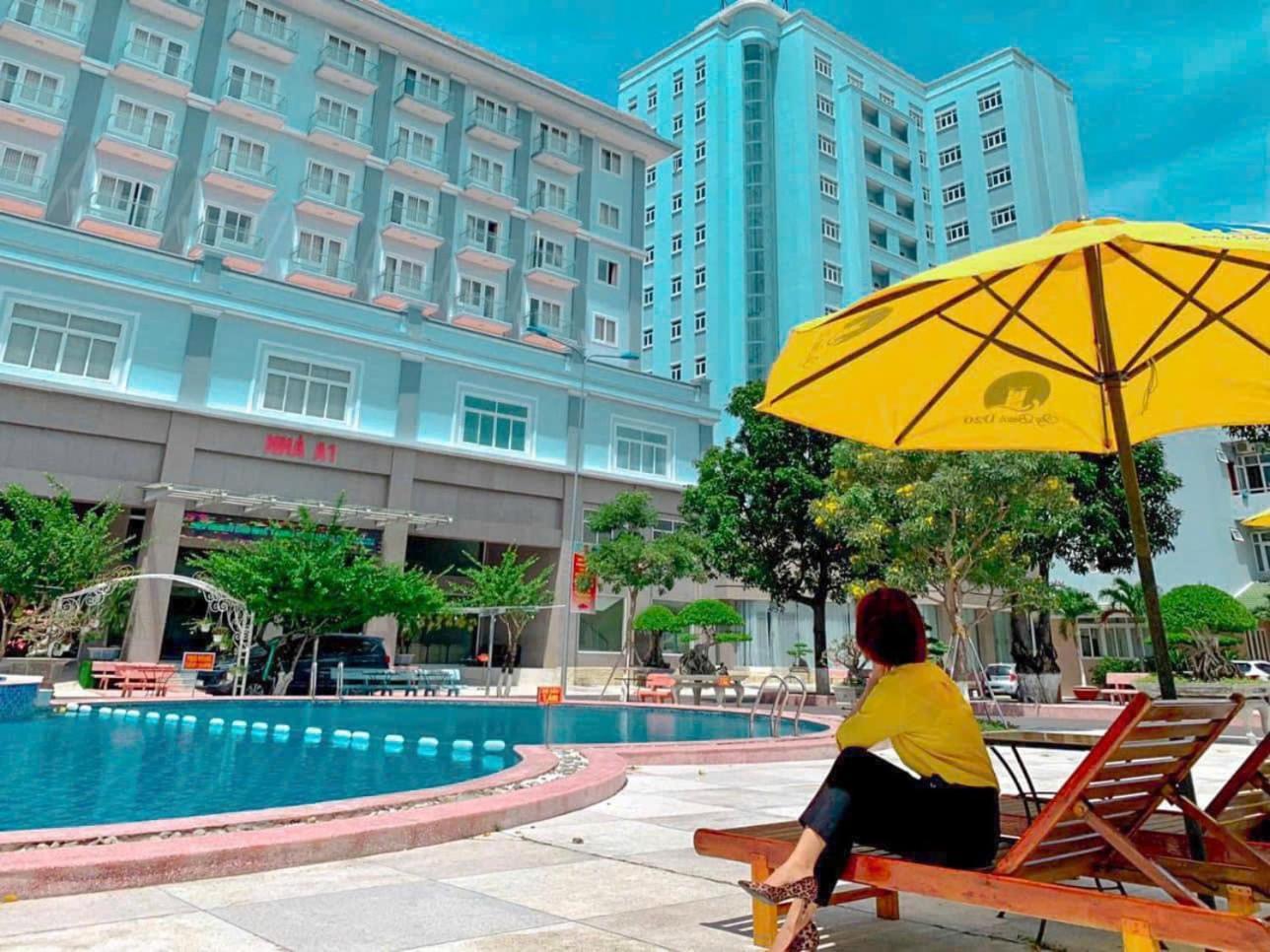 Sky Beach D20 Нячанг Экстерьер фото