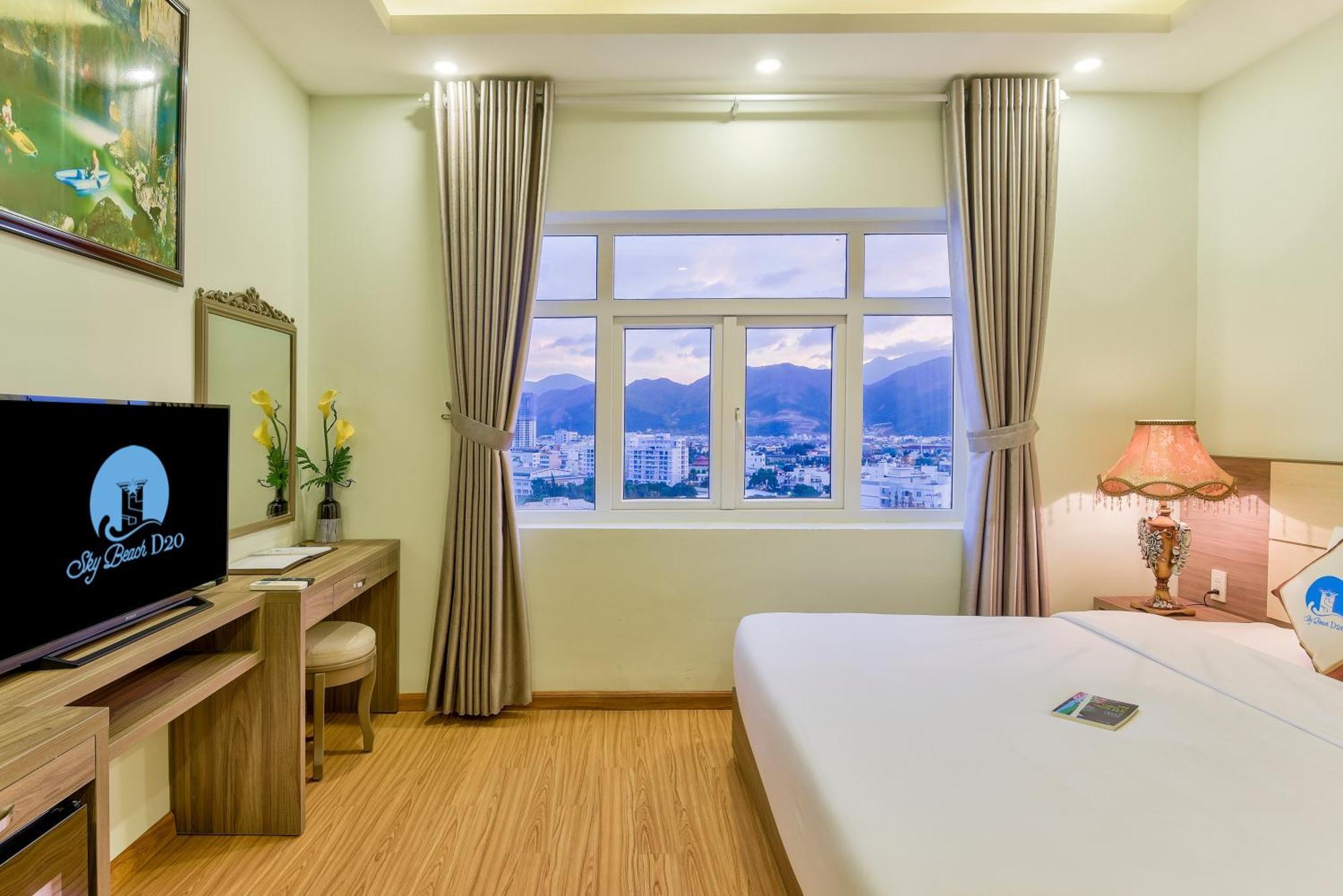 Sky Beach D20 Нячанг Экстерьер фото