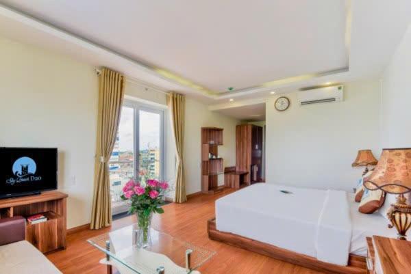 Sky Beach D20 Нячанг Экстерьер фото